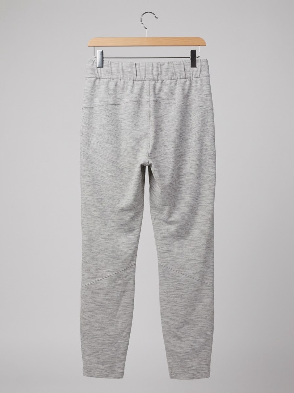 lululemon athletica Light Gray Heather Womenโs Slim Joggers